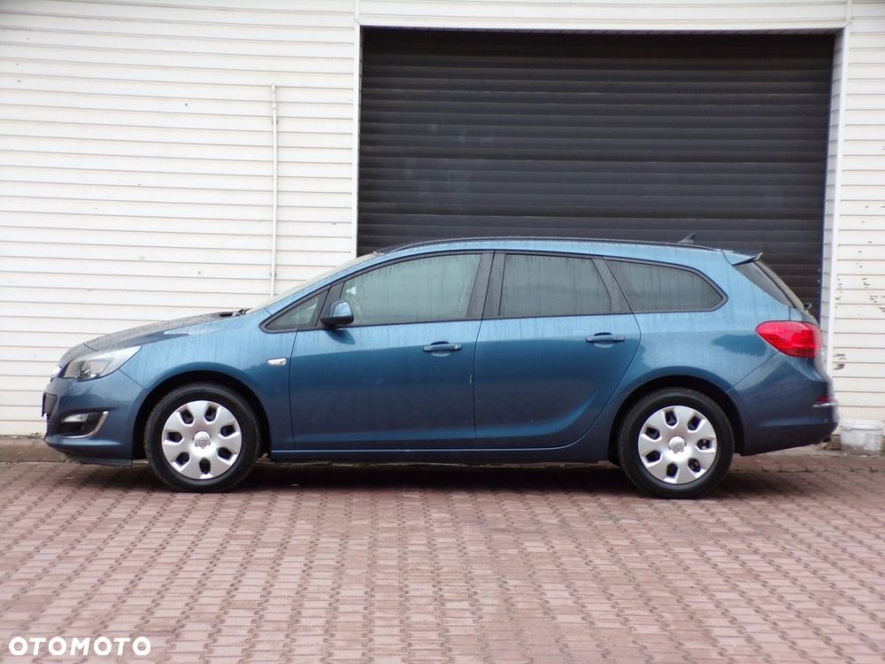 Opel Astra 1.4 T Cosmo - 15