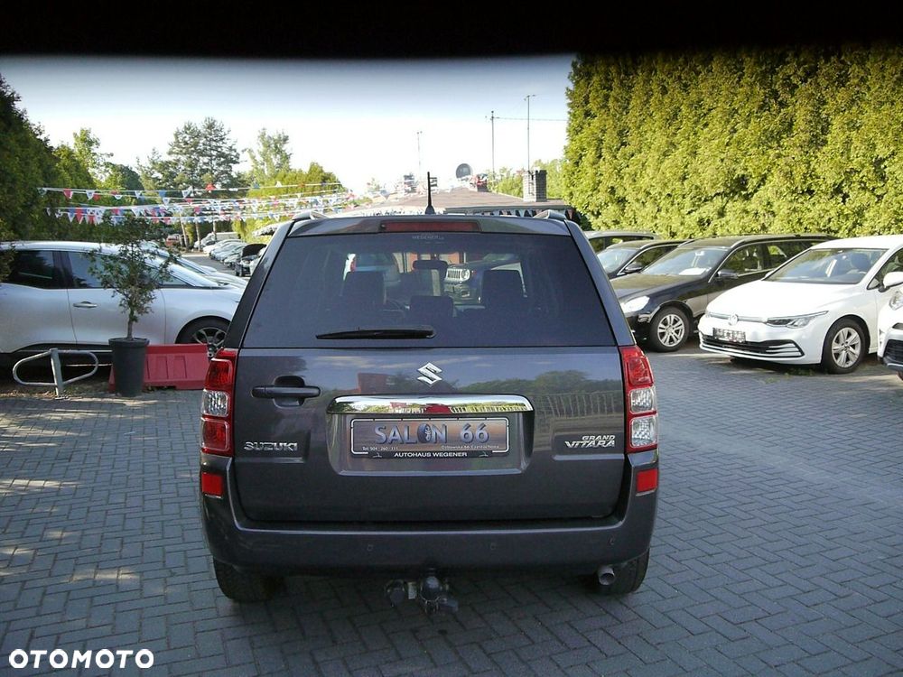 Suzuki Grand Vitara 1.9 DDiS X30 - 14