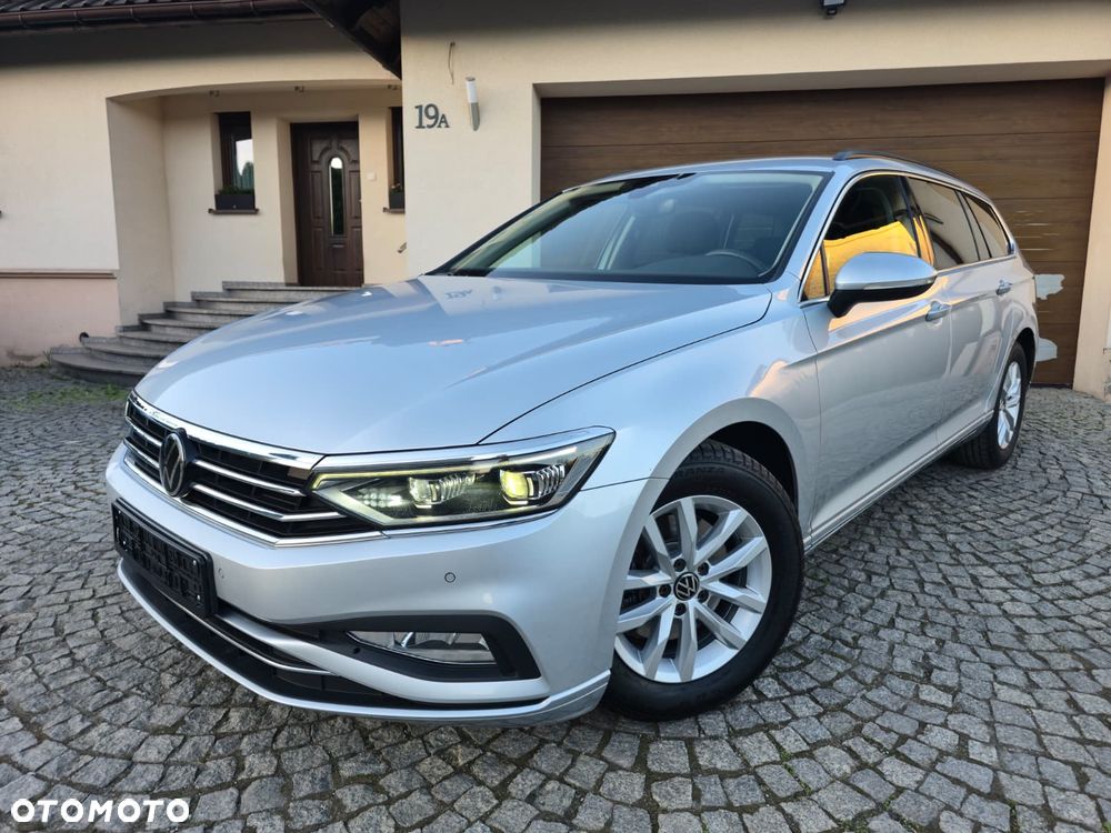 Volkswagen Passat Variant 2.0 TDI SCR Comfortline DSG - 6
