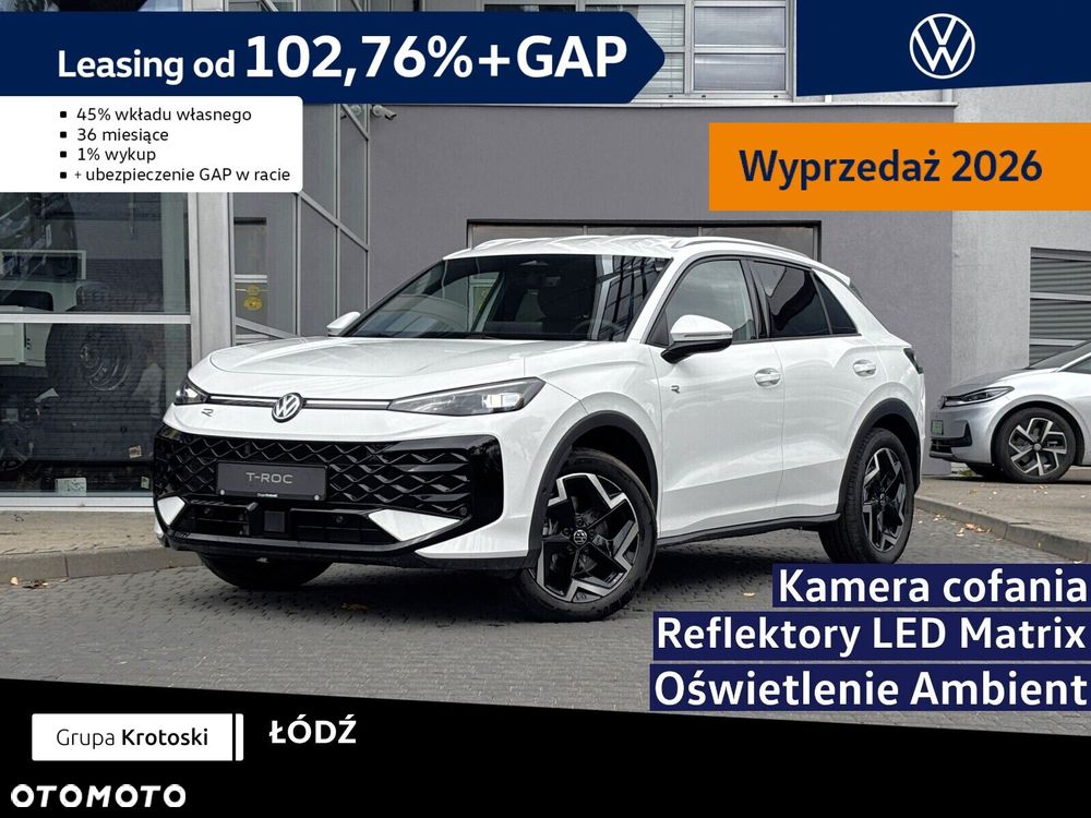Volkswagen T-Roc
