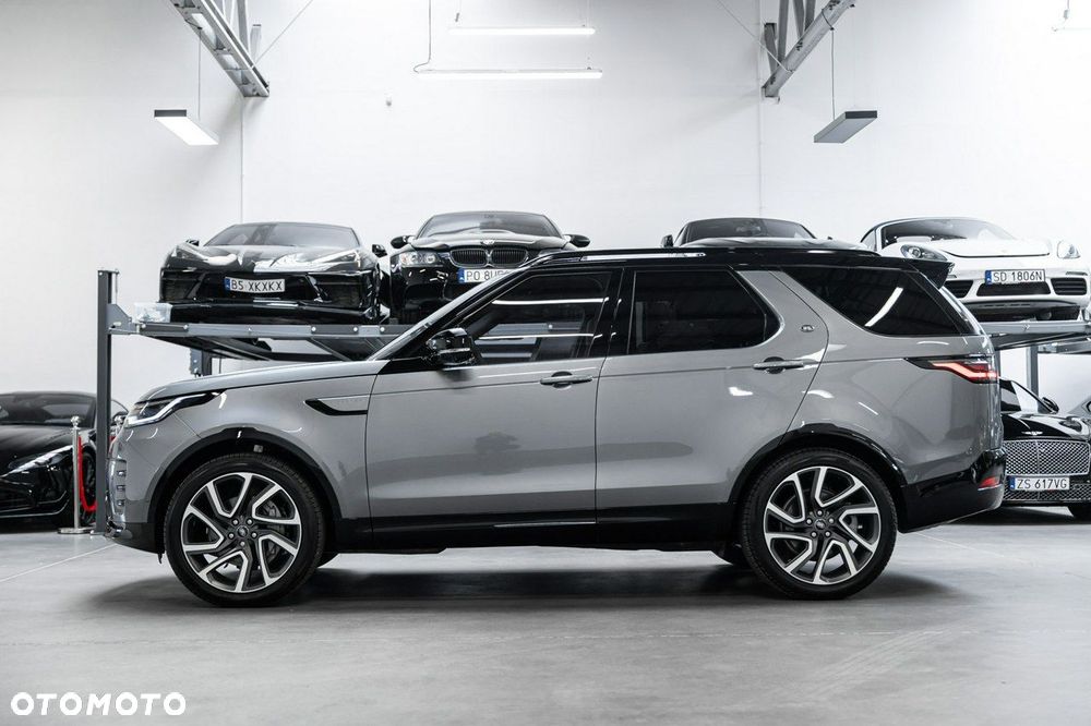 Land Rover Discovery - 7