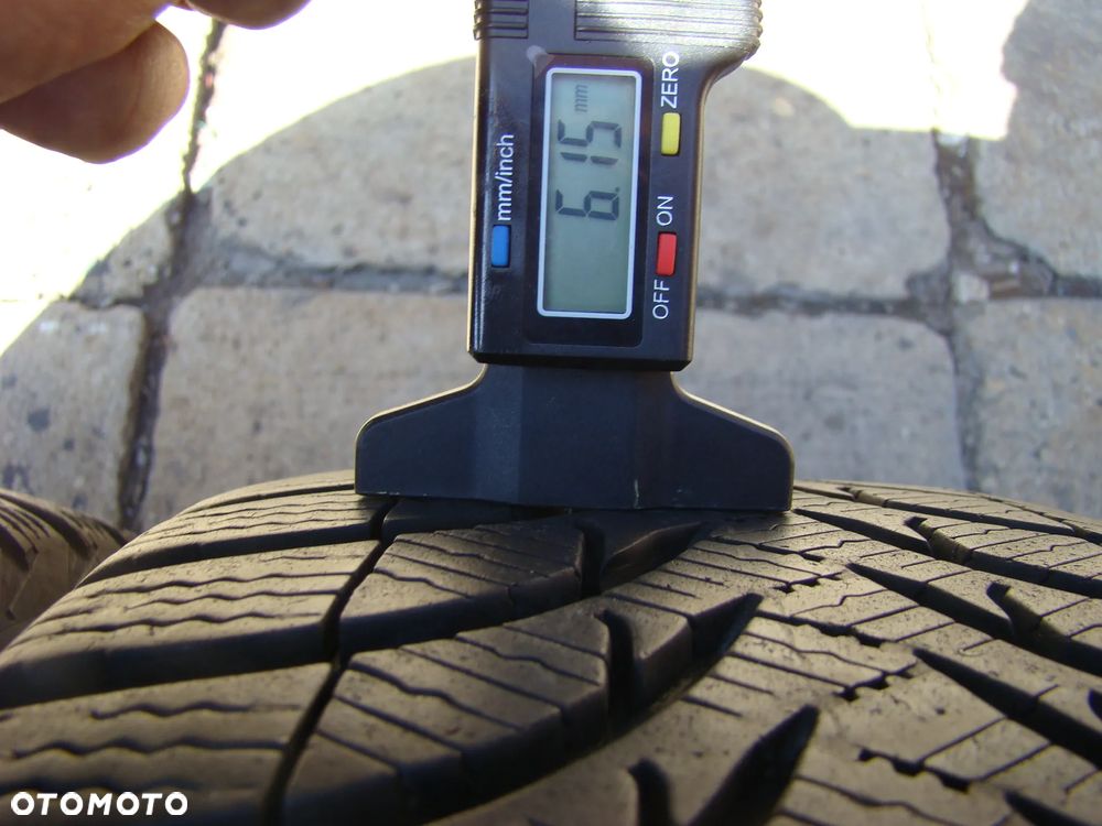 a502 5x114,3 Kia Cee'd CEED ProCee'd Soul Venga 7jx16 205/55 R16 opony zima - 12