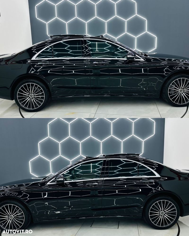 Mercedes-Benz S 400 d 4MATIC 9G-TRONIC - 6