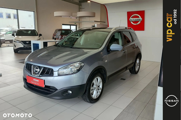 Nissan Qashqai+2 1.6 Acenta