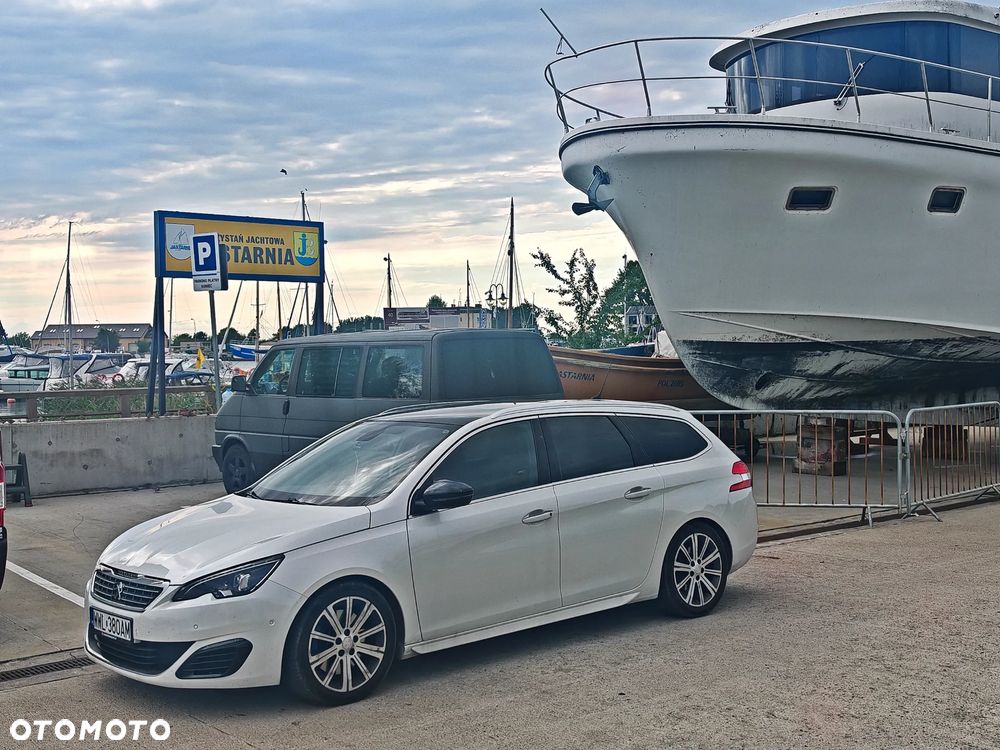Peugeot 308 BlueHDi 180 EAT6 GT - 24