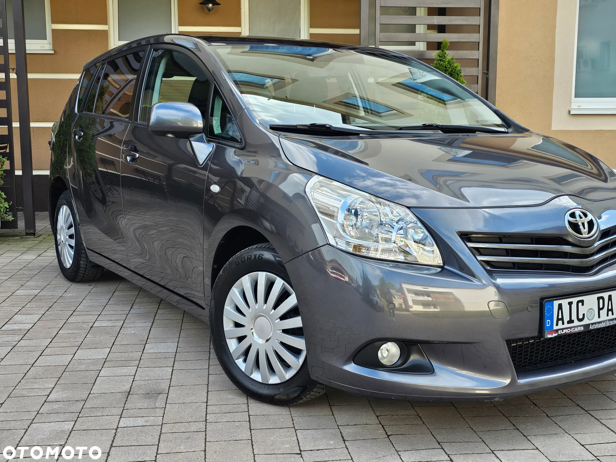 Toyota Verso 1.8 5-Sitzer Comfort - 23