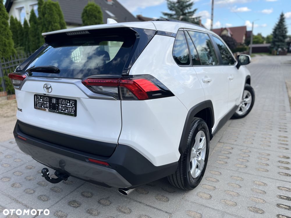 Toyota RAV4 2.0 4x2 Start&Stop Comfort - 31