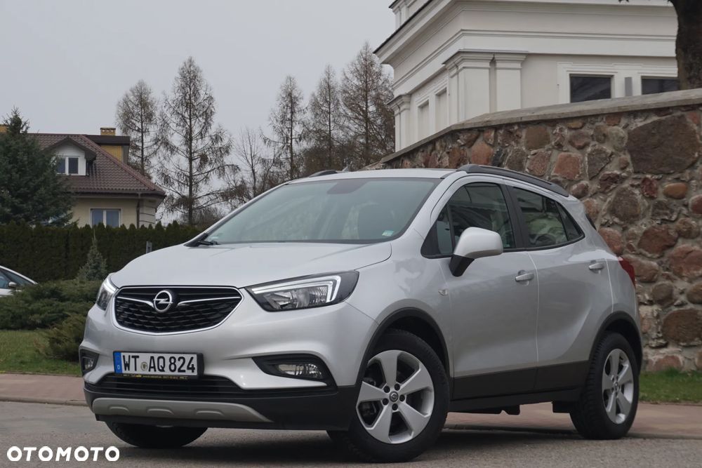 Opel Mokka 1.6 ecoFLEX Start/Stop Edition - 6
