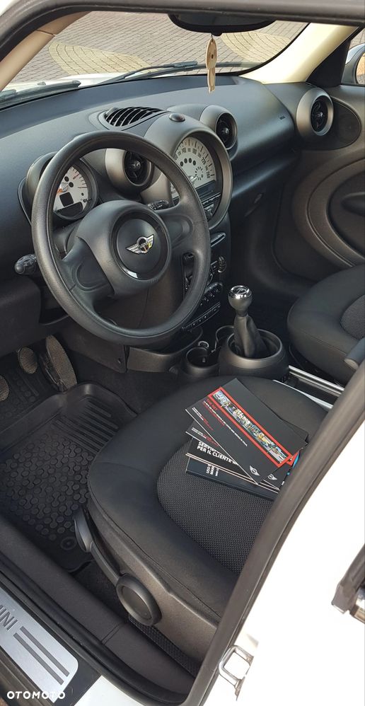 MINI Countryman Cooper D - 9