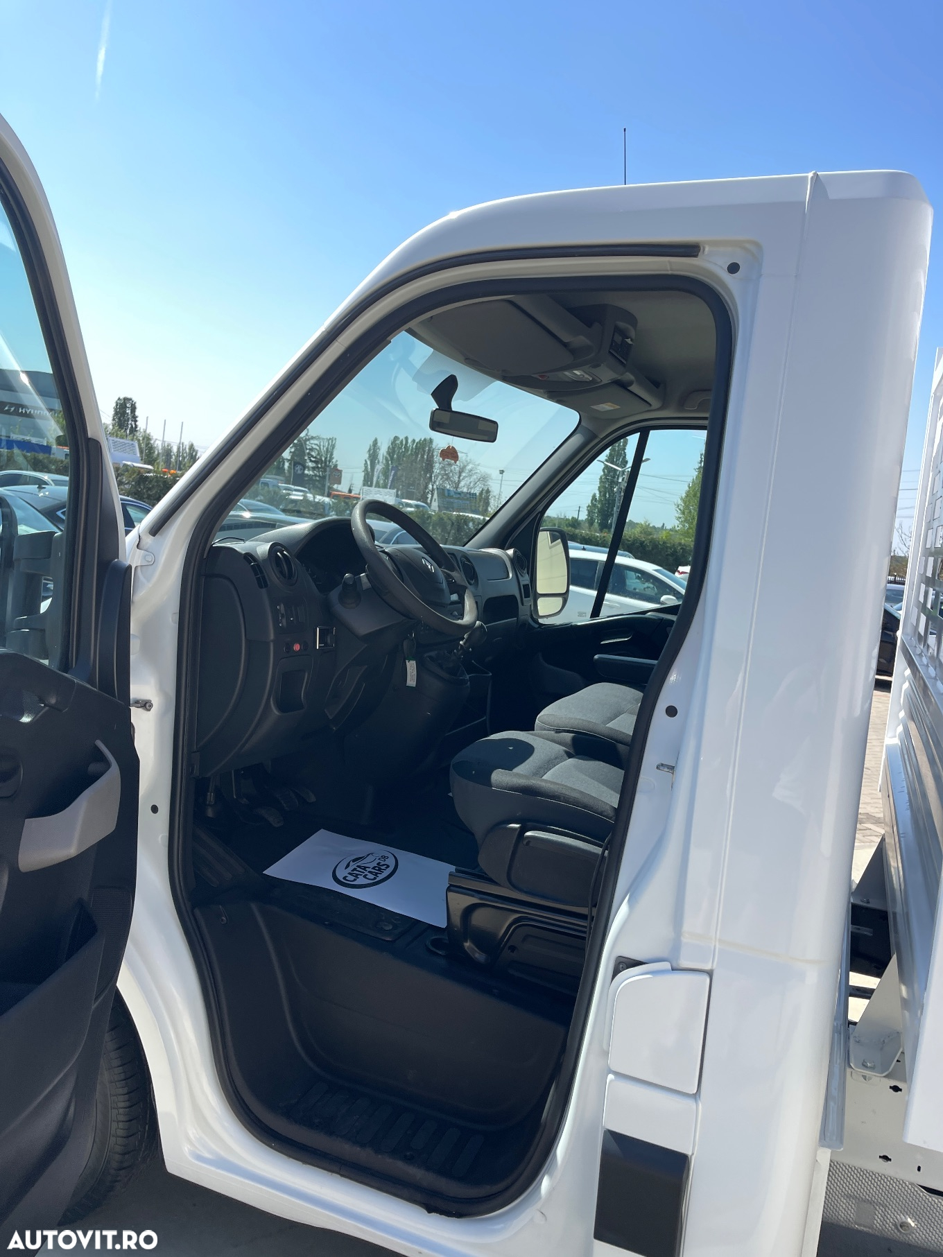 Renault Master  BASCULABIL  PUNTE DUBLA - 18