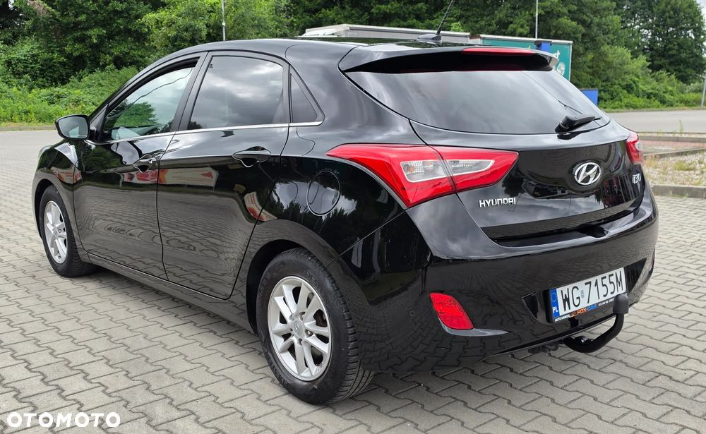 Hyundai i30 1.6 GDI BlueDrive Premium - 5