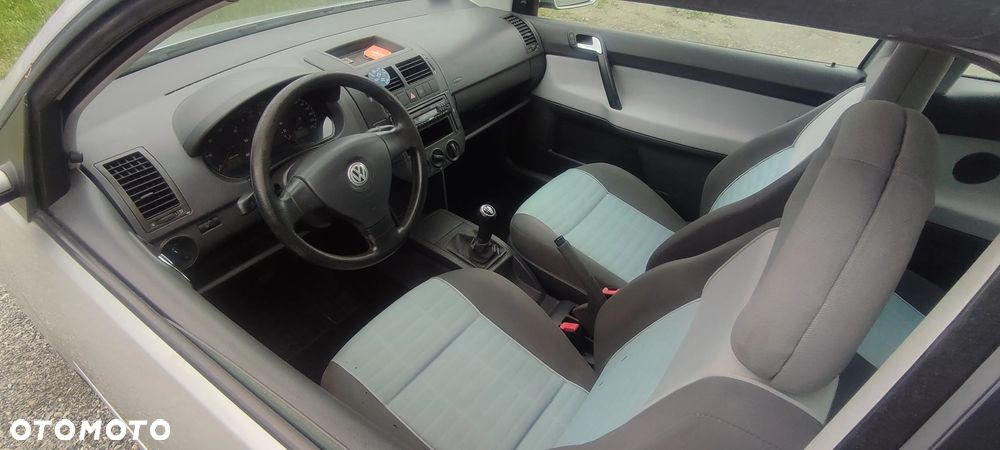 Volkswagen Polo 1.4 TDI Black/Silver Edition - 2