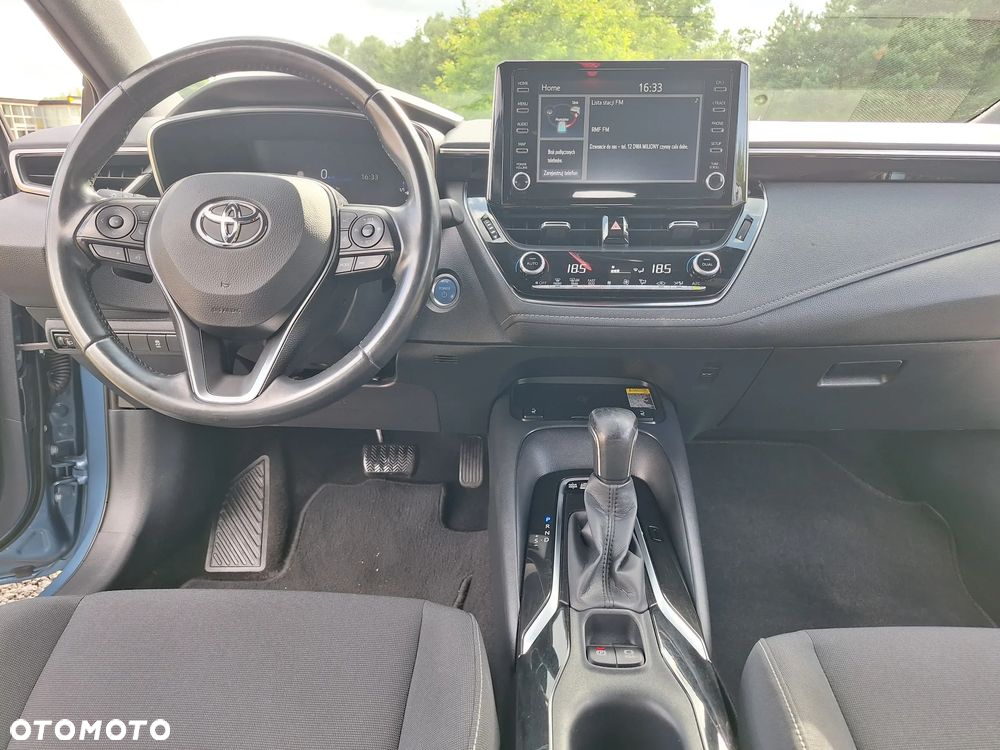 Toyota Corolla 2.0 Hybrid GR Sport - 27