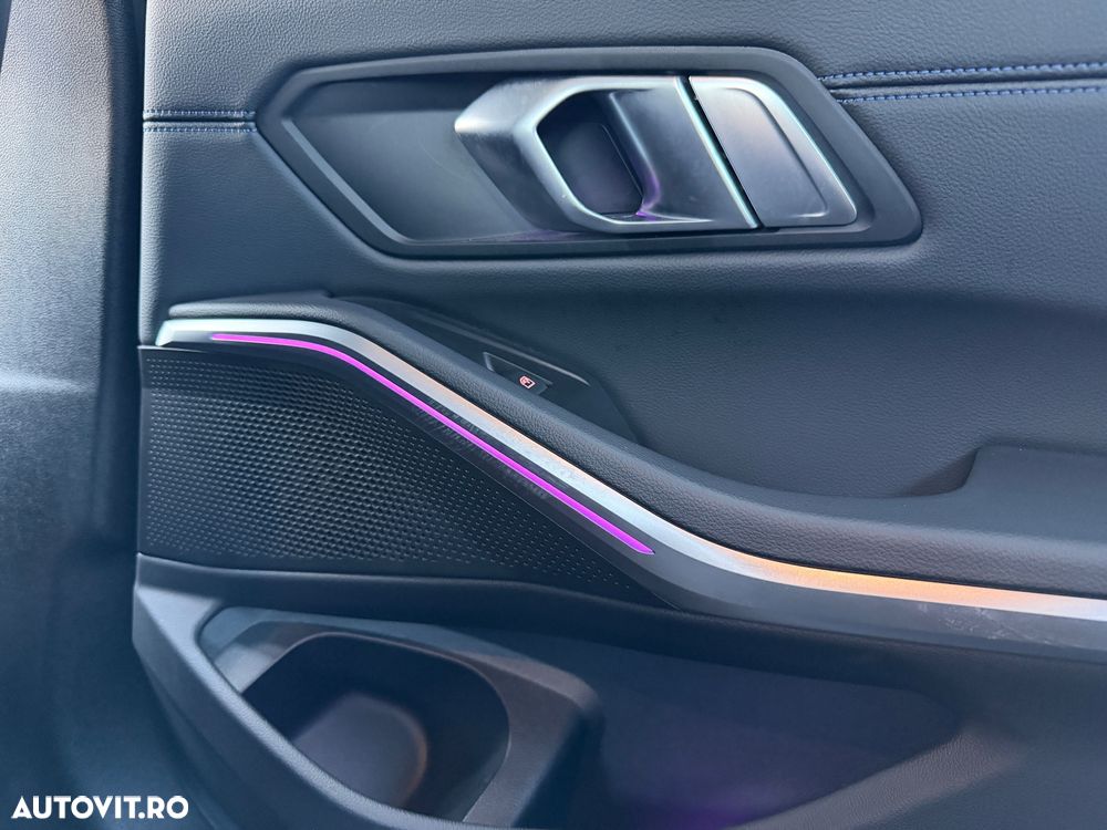 BMW Seria 3 320d Aut. Edition M Sport Shadow - 38