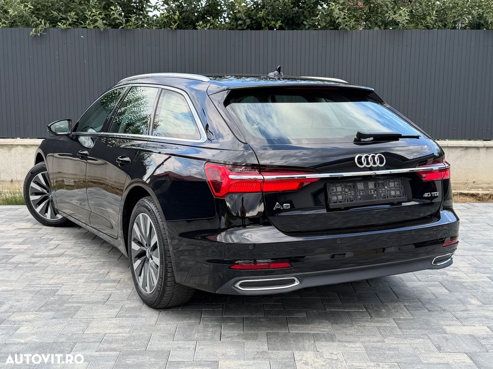 Audi A6 Avant 40 TDI S tronic - 29