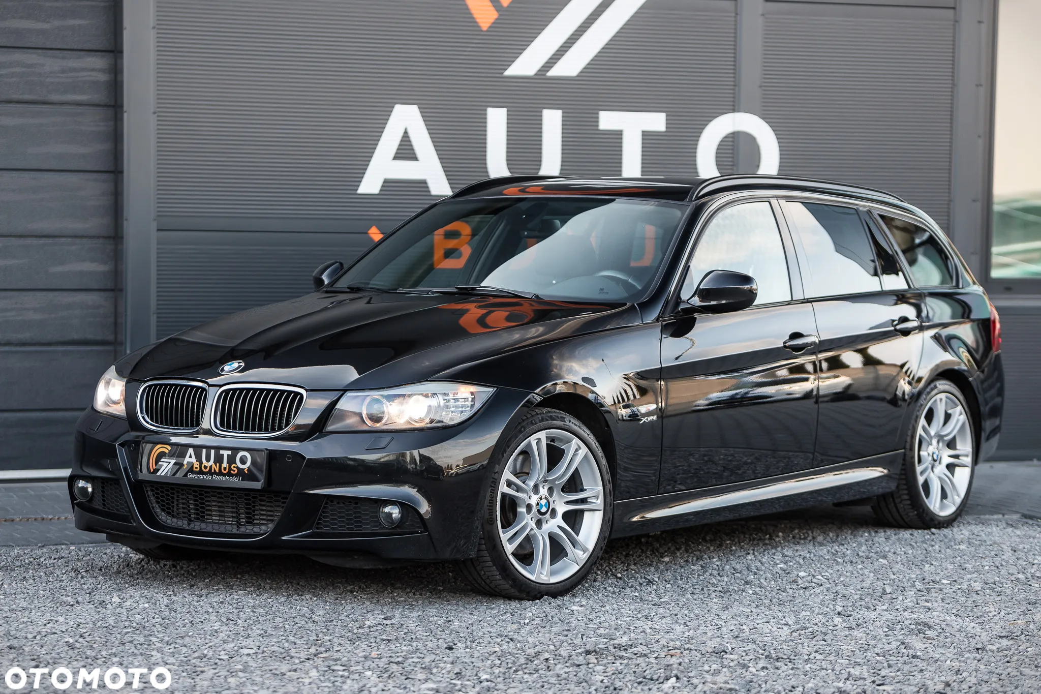BMW Seria 3 330d xDrive DPF Touring Edition Sport - 3