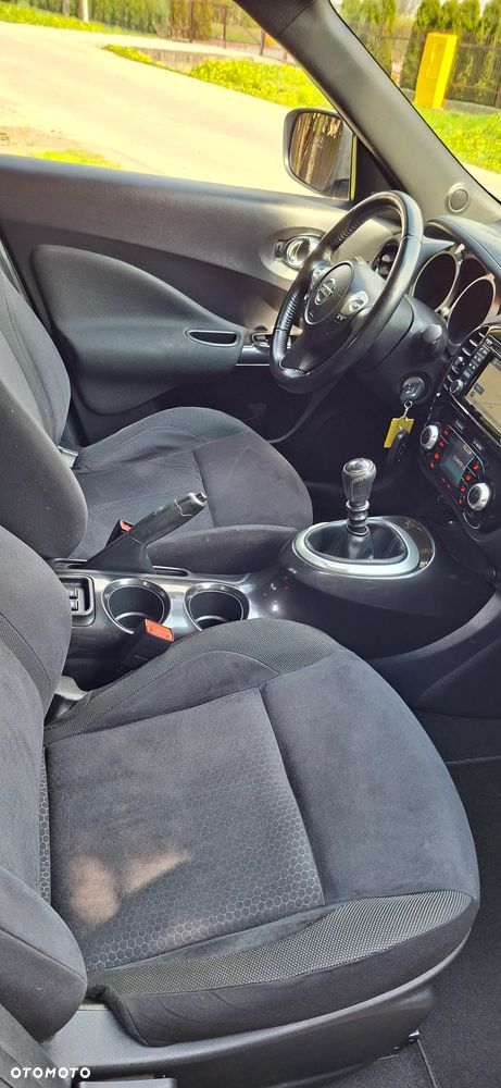 Nissan Juke - 4