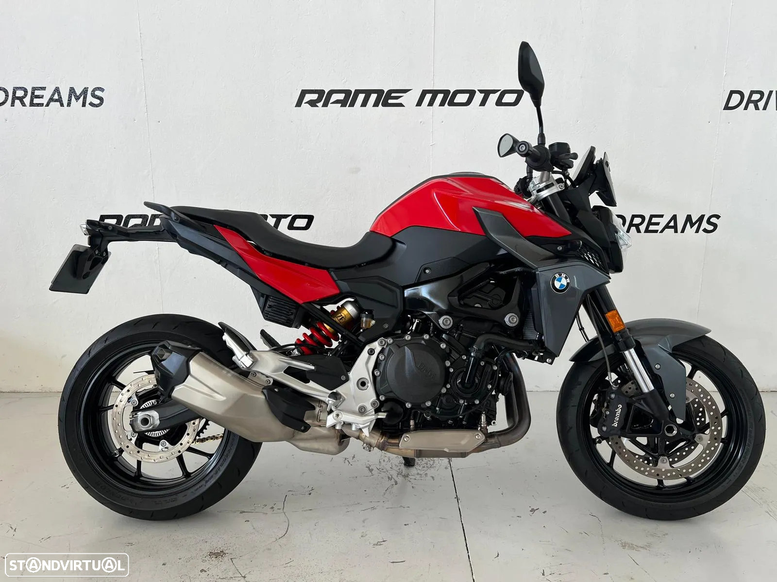 BMW F 900 R - 2
