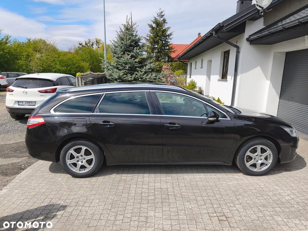 Peugeot 508 HDi FAP 140 Allure - 10