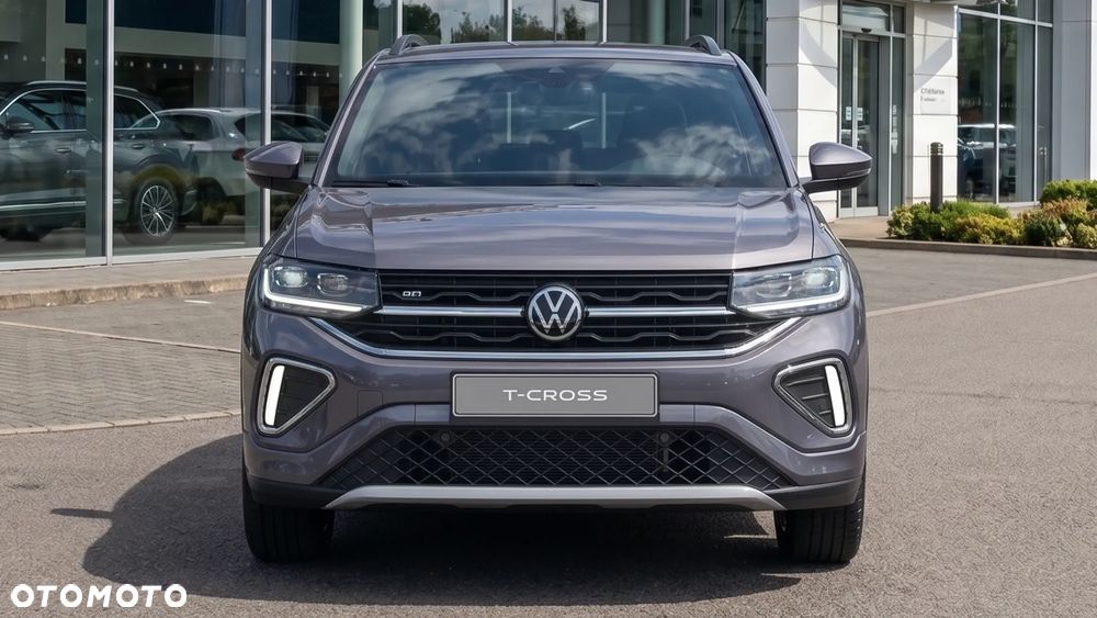 Volkswagen T-Cross 1.5 TSI ACT R-Line Plus DSG - 4