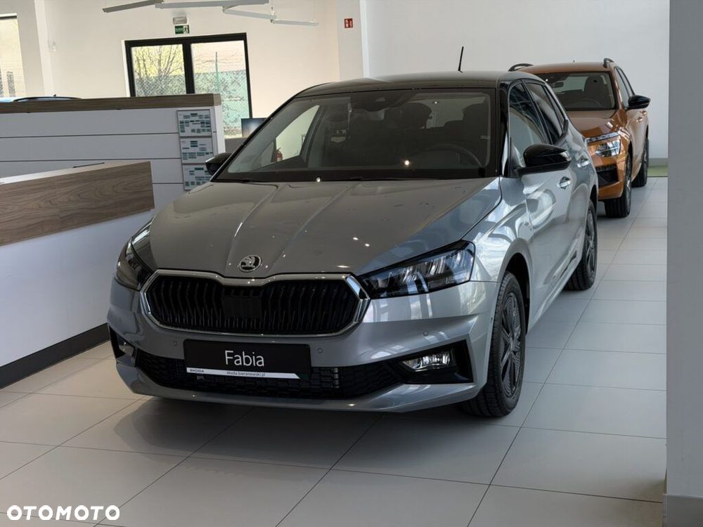 Skoda Fabia 1.0 TSI Drive - 4