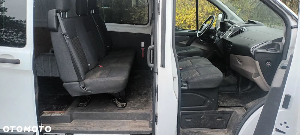 Ford Transit Custom L1H2 PKW VA Trend - 9