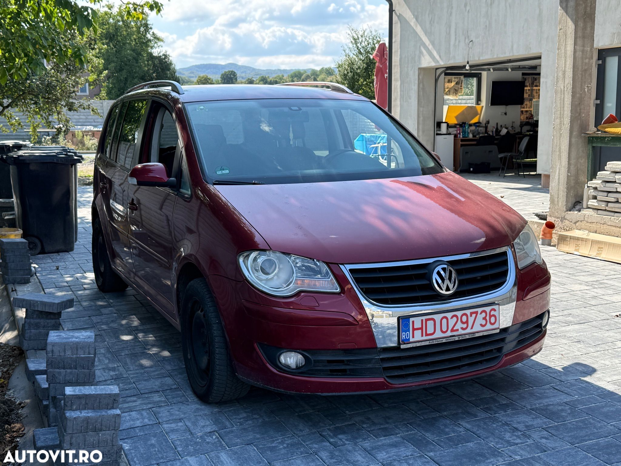 Volkswagen Touran 1.9 TDI United - 1