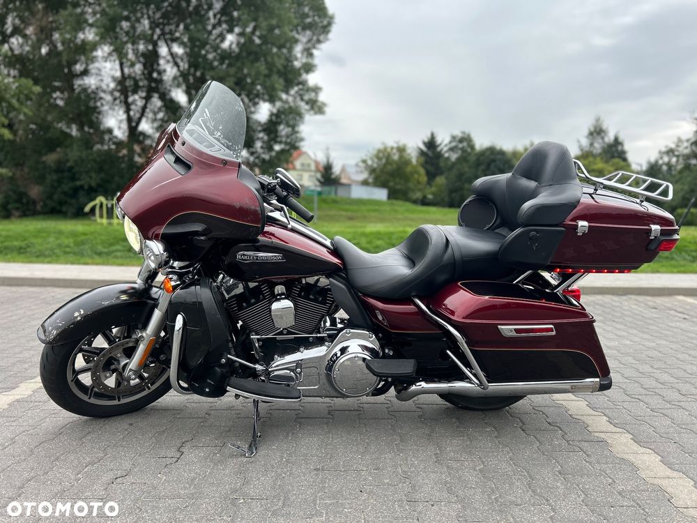 Harley-Davidson FLHTCU Ultra - 1