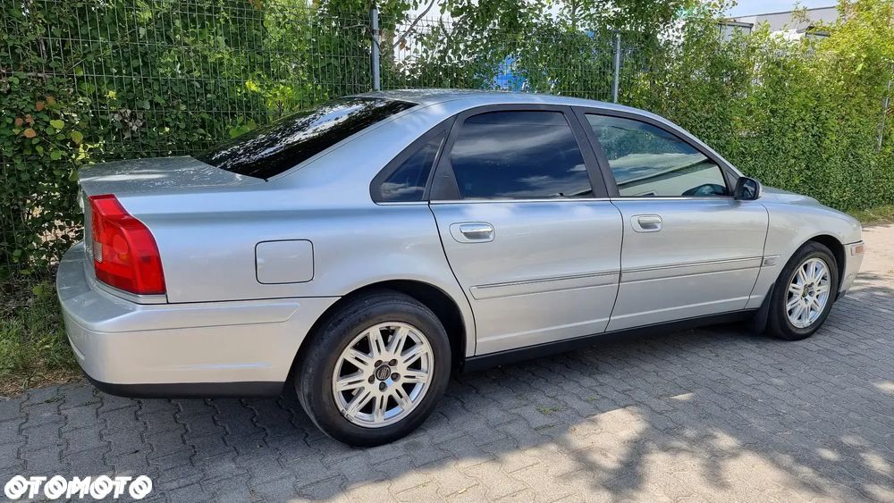 Volvo S80 - 21