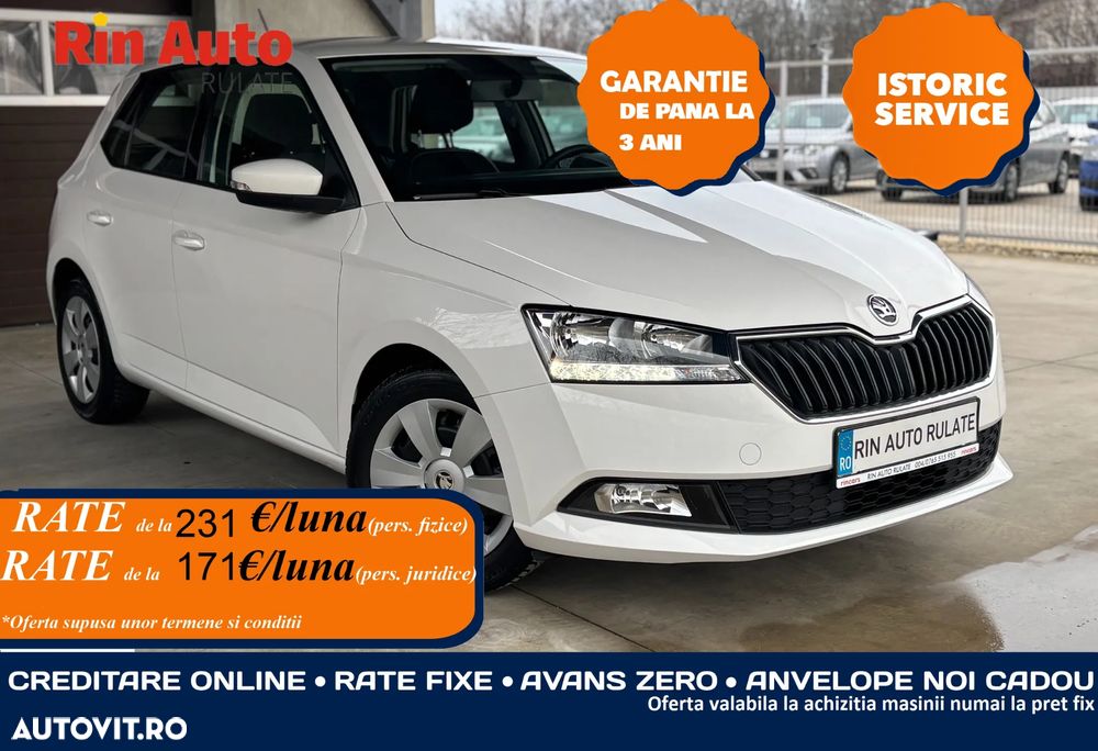 Skoda Fabia 1.0 TSI 95 CP Style - 2