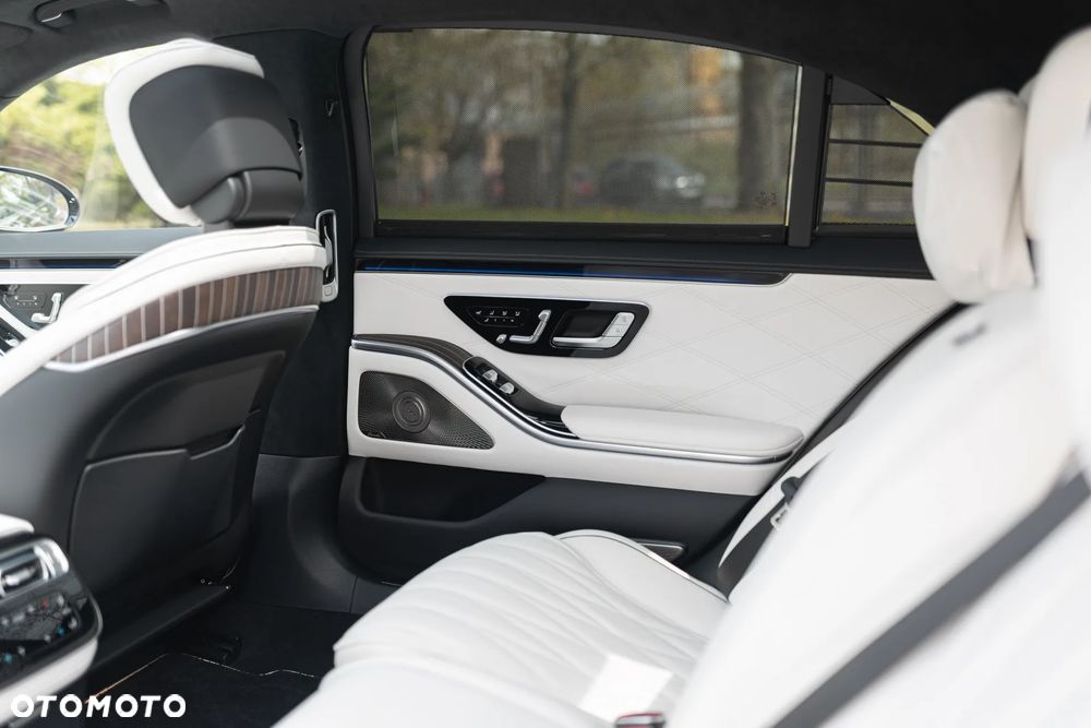 Mercedes-Benz Klasa S AMG 63 E Performance PHEV L 4-Matic 9G-TRONIC - 17