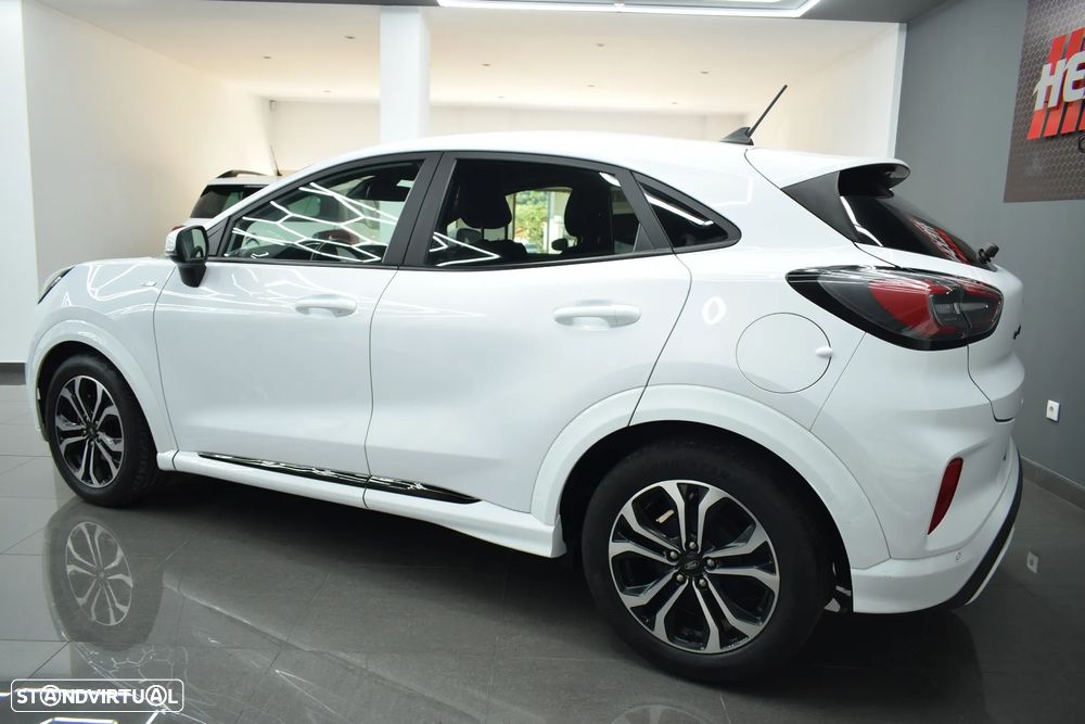 Ford Puma 1.0 EcoBoost ST-LINE - 2