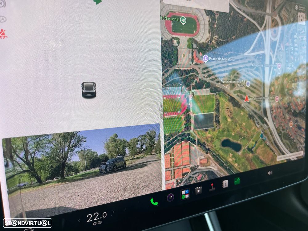 Tesla Model 3 Long Range Tração Integral - 27