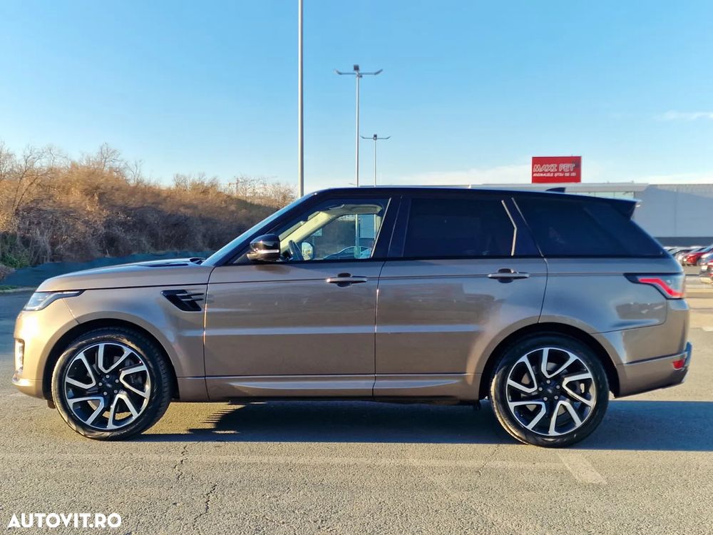 Land Rover Range Rover Sport 3.0 I TDV6 HSE Dynamic - 8