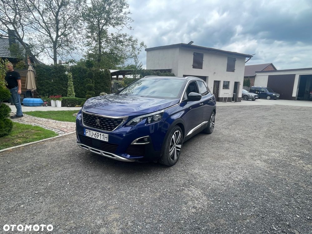 Peugeot 3008 1.6 PureTech Hybrid4 PHEV GT Pack S&S EAT8 - 1