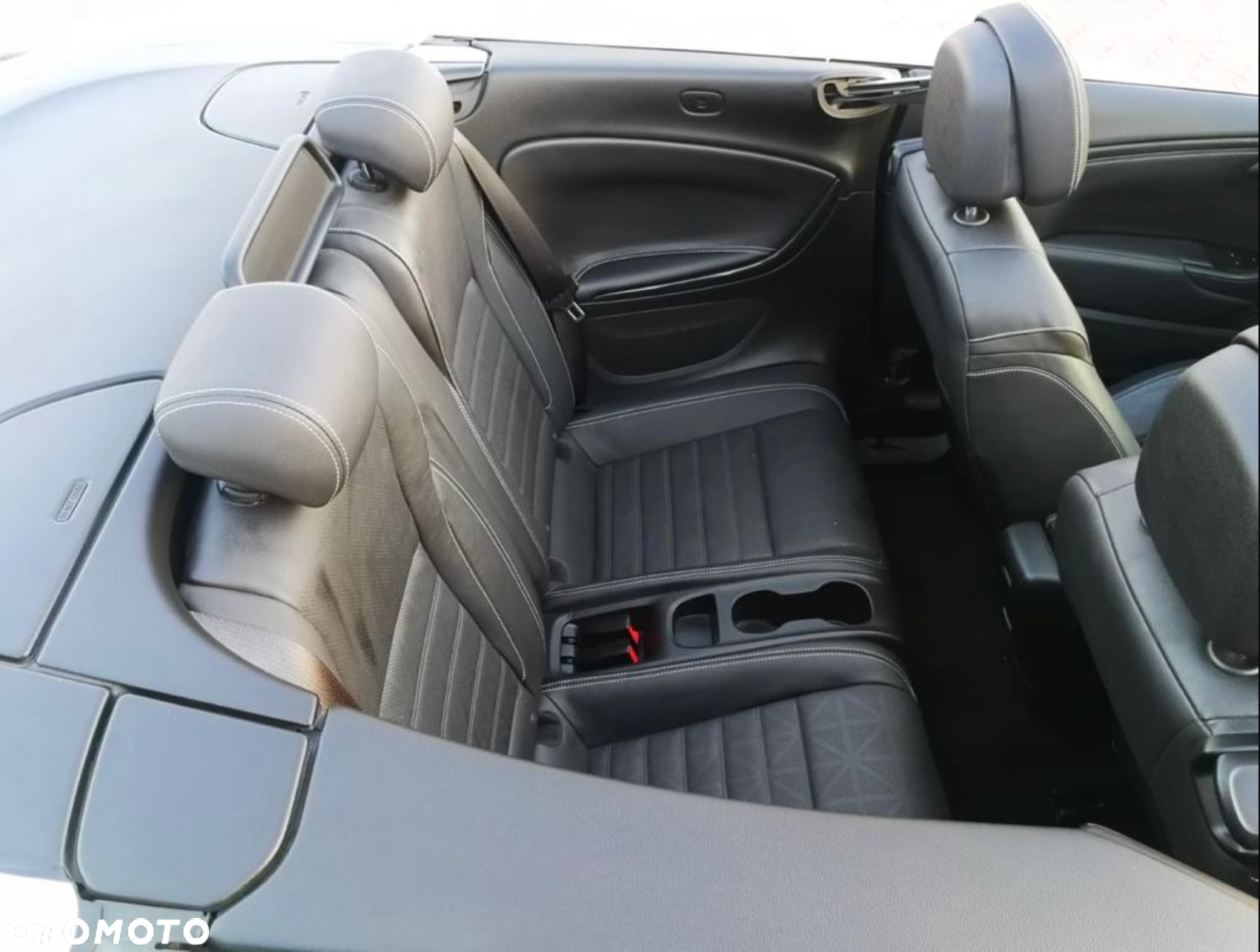 Opel Cascada 2.0 CDTI Cosmo S&S - 16
