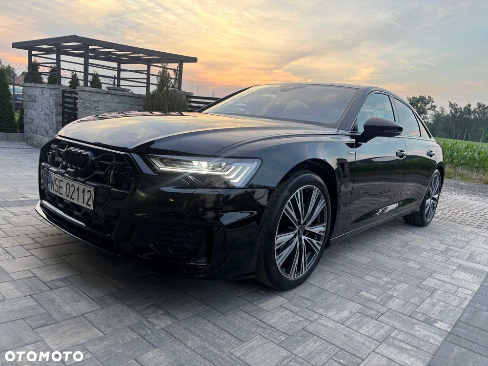 Audi A6 Limousine - 5