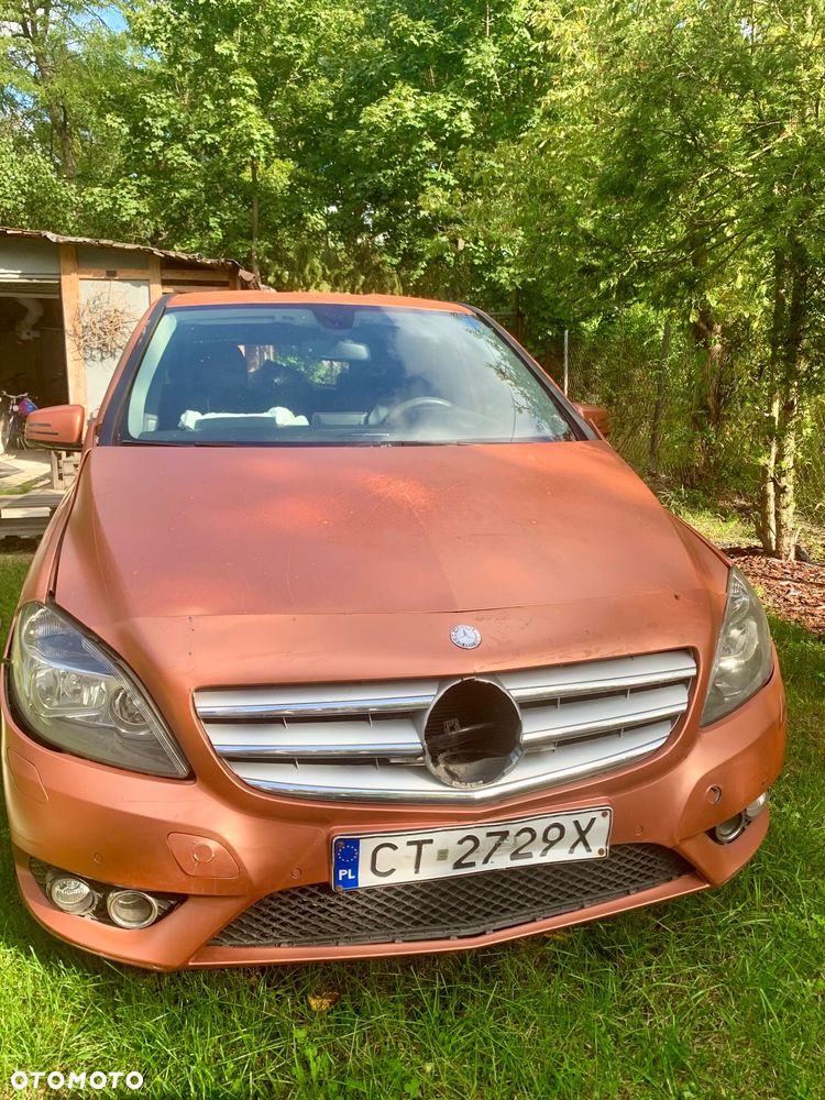 Mercedes-Benz Klasa B
