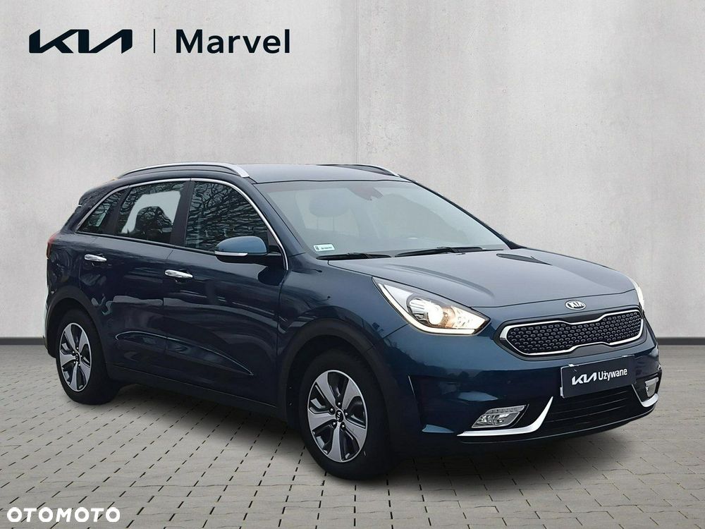 Kia Niro 1.6 GDI Hybrid L - 8