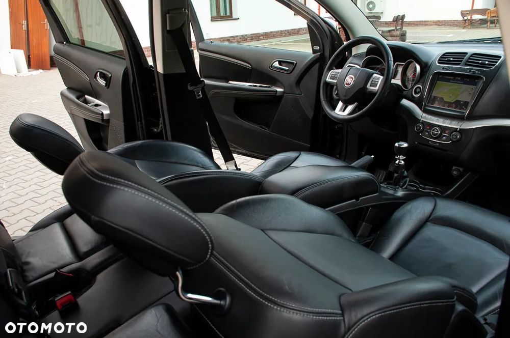 Fiat Freemont 2.0 Multijet 16V DPF Black Code - 23