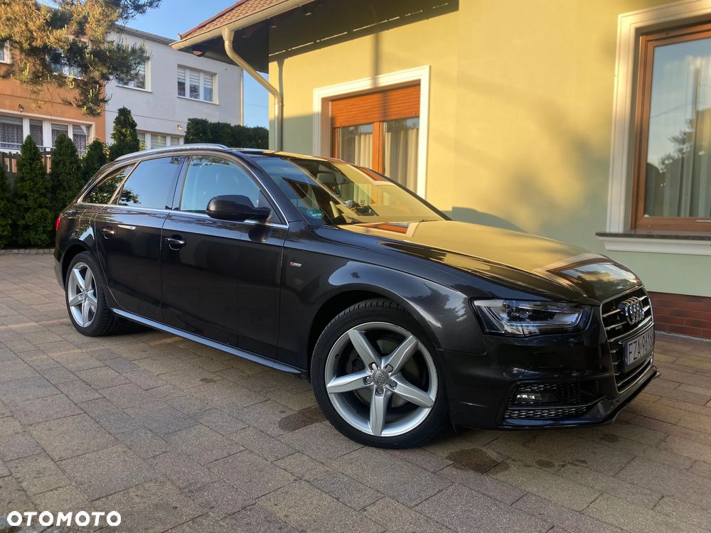 Audi A4 Avant 2.0 TDI S tronic - 1