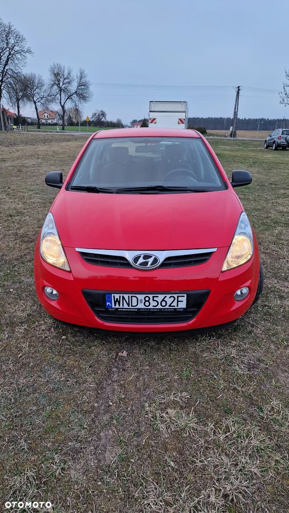 Hyundai i20 1.2 Classic - 3