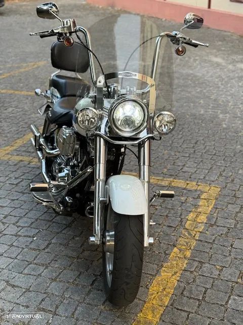 Harley-Davidson Fat Boy FATBOY - 6