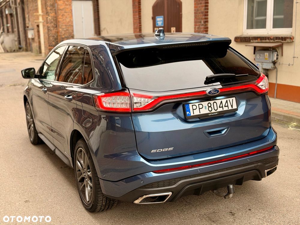 Ford Edge 2.0 TDCi Bi-Turbo 4x4 ST-LINE - 18