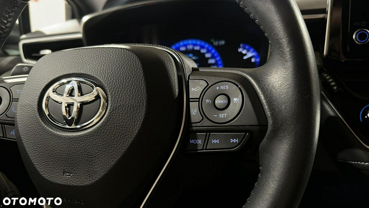 Toyota Corolla - 20