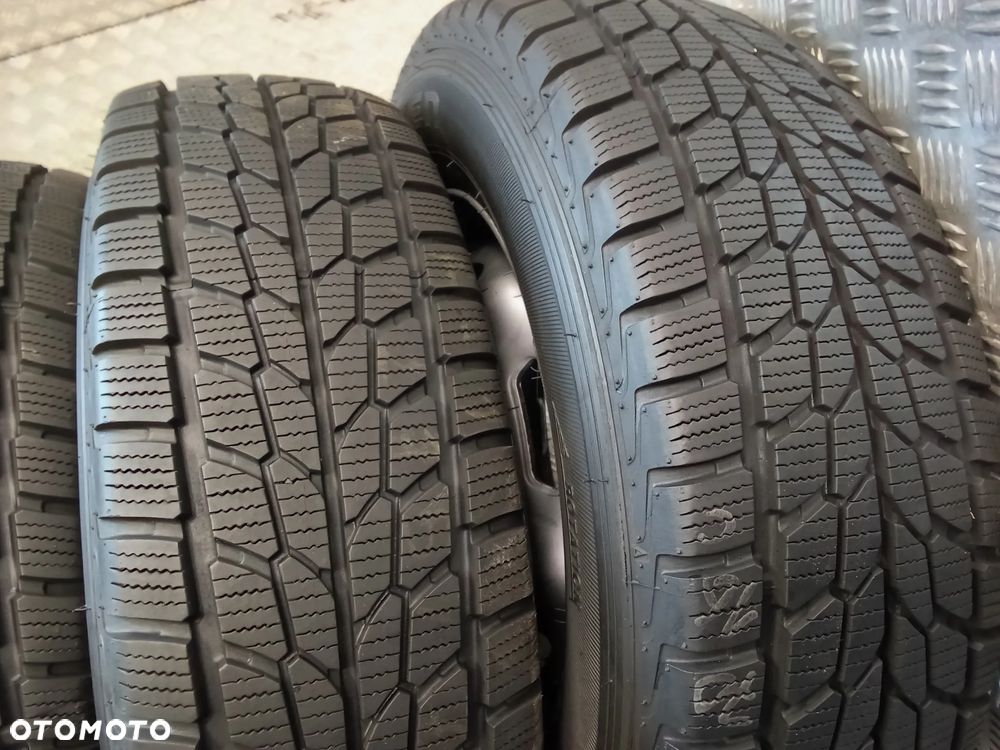 Koła Ford Transit 5,5Jx16x56 5x160 - 7