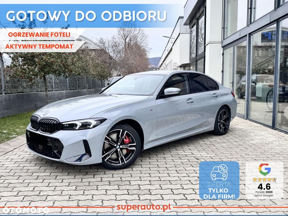 BMW Seria 3 320d xDrive mHEV M Sport - 1