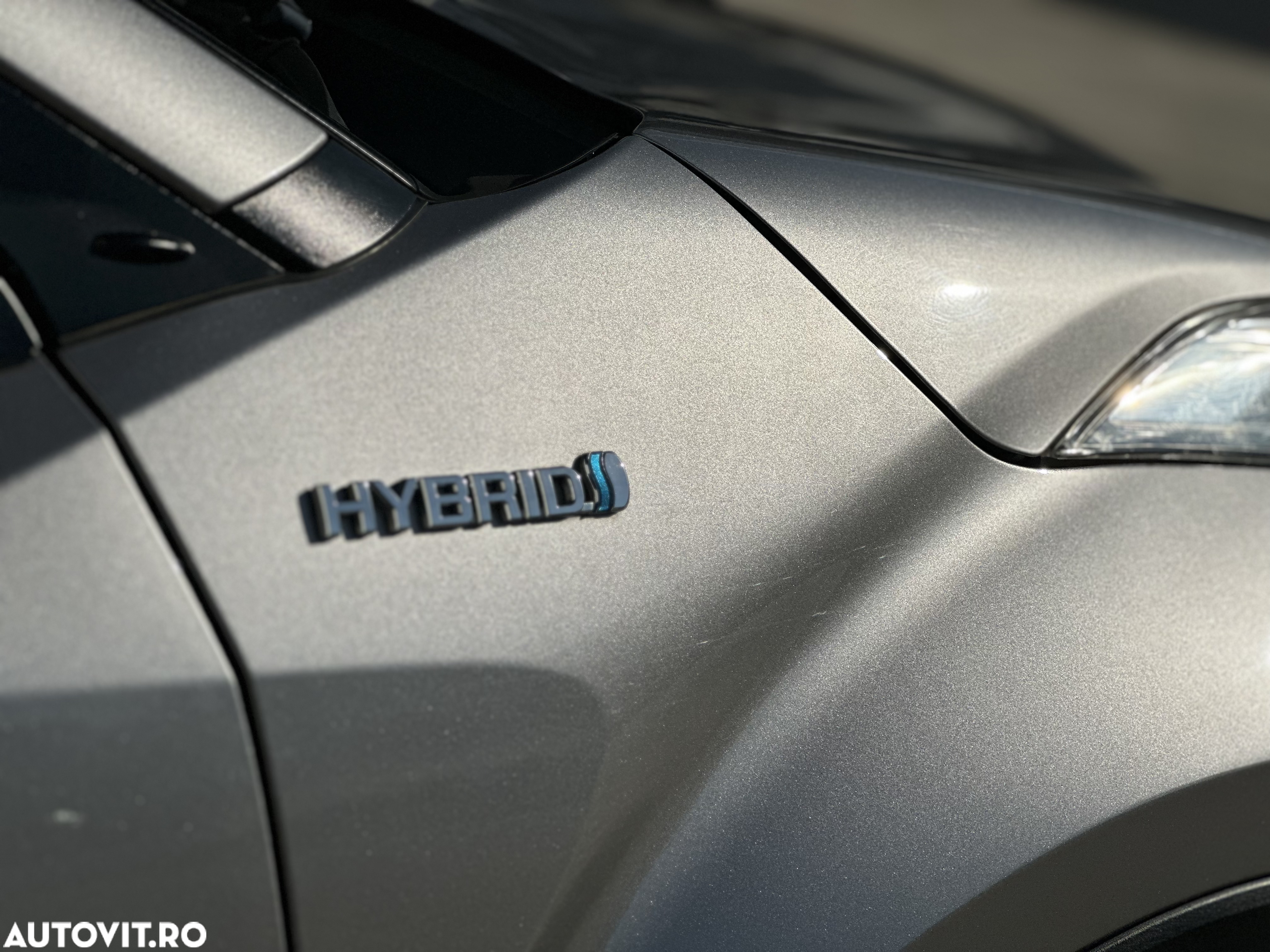 Toyota C-HR - 21
