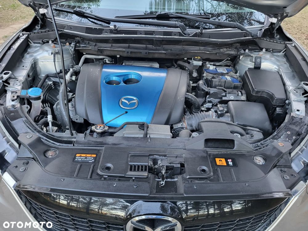 Mazda CX-5 SKYACTIV-G 165 Exclusive-Line - 22