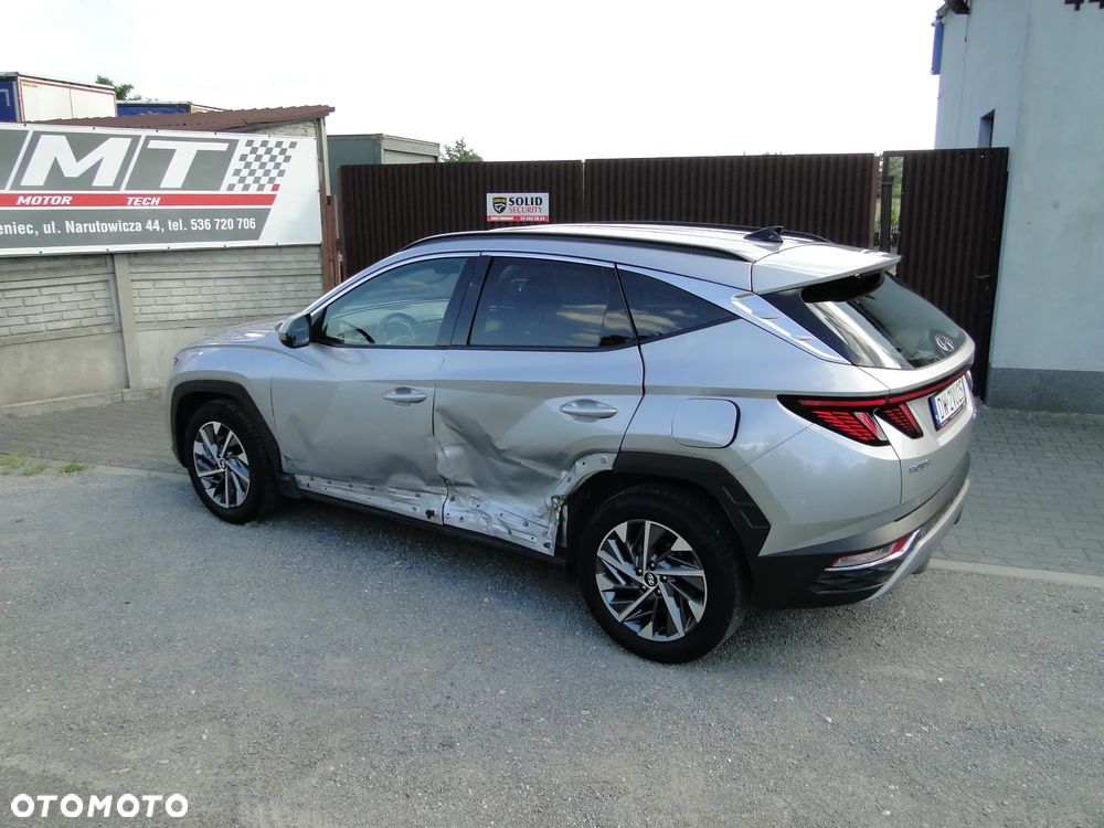 Hyundai Tucson 1.6 T-GDi Smart 2WD - 13